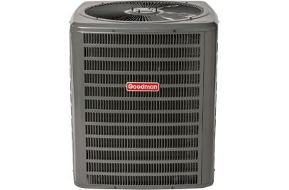 Goodman Air Conditioning Condensing Unit 15.2 SEER2, Single-Phase, 2 Ton, R-32