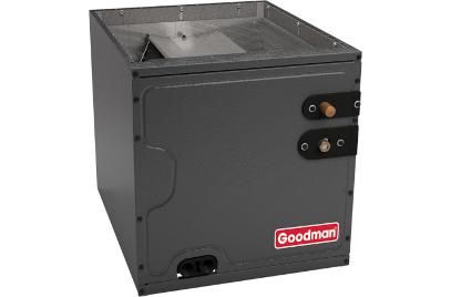 Goodman Evaporator Coil 3 Ton CAPTA Series, Cased, Upflow/Downflow with TXV - AlumaFin7 R-32