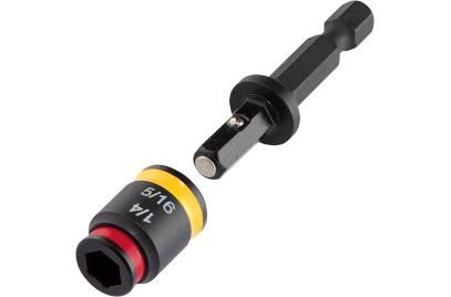 Malco 2" Dual-Sided Reversible Hex Driver