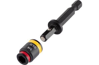 Malco 2 5/8" Dual-Sided Reversible Hex Driver