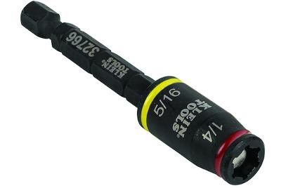 Klein Tools 3-in-1 Impact Flip Socket 3"