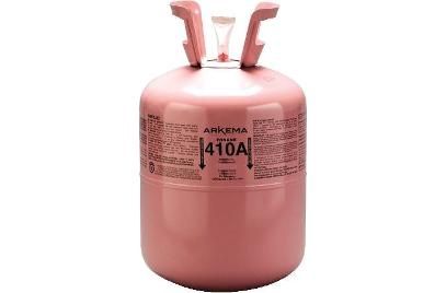 R410A Refrigerant, 25 Lb. Cylinder