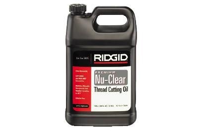 Nu-Clear Thread Cutting Oil
