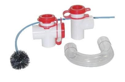 No Safety Switch EZ Trap Condensate Trap 3/4"