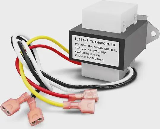 Transformer 4011F-5 Prim 120v Sec 24V 50/60Hz 40 VA