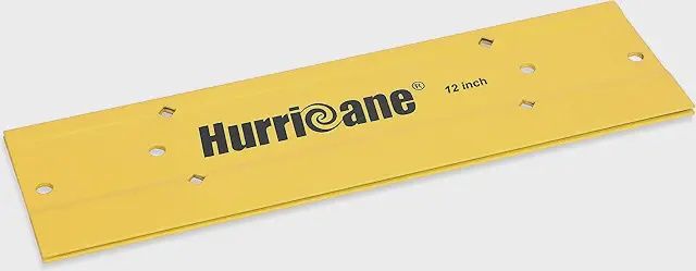 Hurricane 12 Inch Sheet Metal Folding Tool