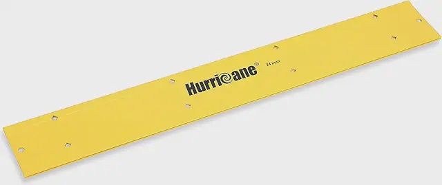Hurricane 24 Inch Sheet Metal Folding Tool