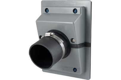 TITAN OUTLET™ Retrofit 3/4" Wall &amp; Line Set Gasket/Seal System