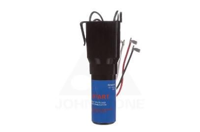 1/4 - 1/3 H/P Solid State 3 N' 1 Relay