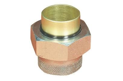 3/4" Union IN Lead Free Dielectric Union For Residential, Commercial and Industrial Use