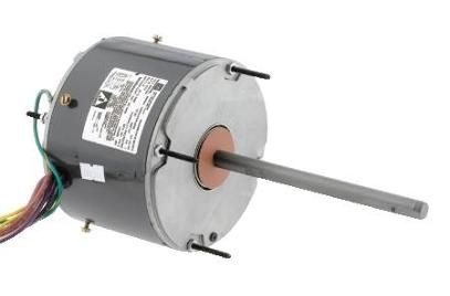 HP 1/3  - 1/6 Consolidator Condenser Fan Motor