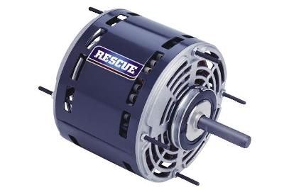 HP 3/4 - 1/2 - 1/5 RESCUE® Direct Drive Blower Motor