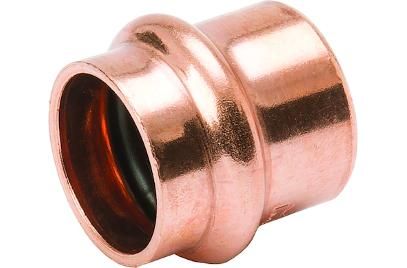1 1/4 " Cap Streamline PRS™ Copper Press Fitting