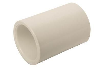 3/4 x 3/4 PVC SLIPxSLIP Coupling