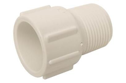 3/4 x 1/2 PVC MPTxSLIP Adapter