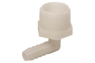 3/4 x 1/2 Nylon Condensate Fitting Elbow, 2 Pack