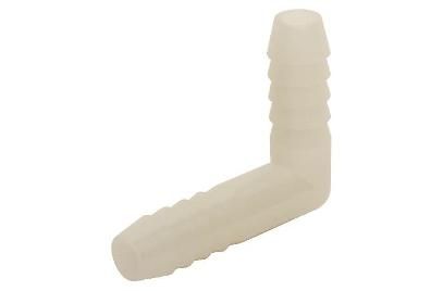 1/2 Elbow Nylon Condensate Fitting Elbow, 2 Pack