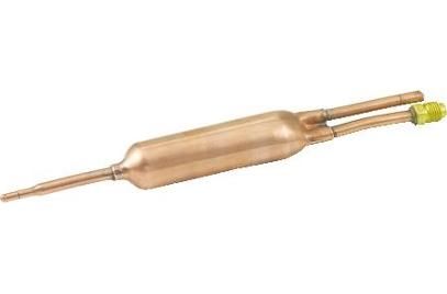 Capacity 2 Copper Spun Drier