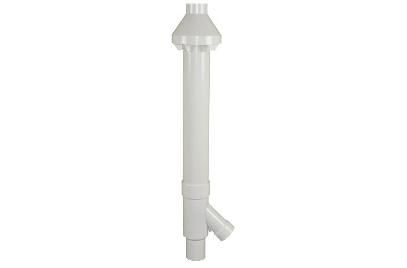 2" CONCENTRIC VENT TERMINAL KIT