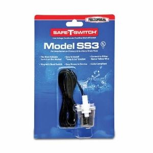 Safe-T-Switch® Overflow Shut-Off Switch