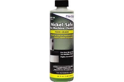 Nickel-Safe Ice Machine Cleane
