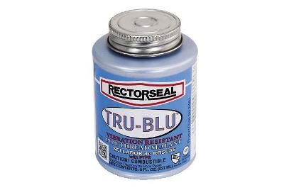 8 oz Tru-Blu™ Pipe Thread Sealant with PTFE