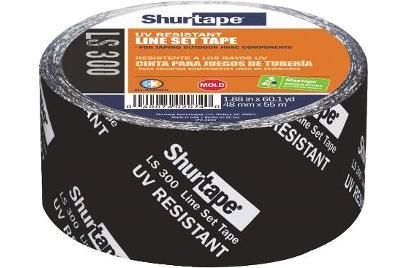 3" Line Set Tape