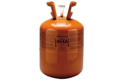 R404A Refrigerant, 24 Lb. Cylinder