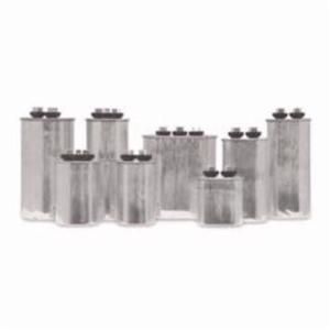 75/5 MFD Run Cap Round 440 Vac 75.0/5.0 MFD