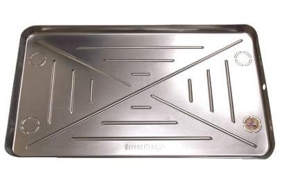 Metal Condensate Drain Pan 30x30, 26GA