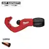 1 in. Constant Swing Copper Tubing Cutter