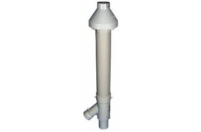Concentric Vent Kit - 3"