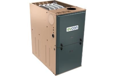 80% AFUE Multi-Position Gas Furnace 60,000 BTUHRL18 Series, ECM Single-Stage, LoNOX