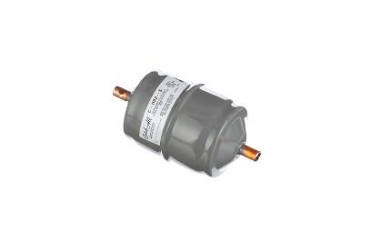 1/4" ODF R12/R134A/R22/R410A/R404A/R507 Catch-All Sealed Liquid Line Filter-Drier