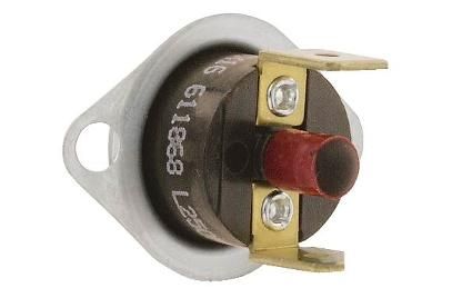 Manual Reset Limit Switch 350 F