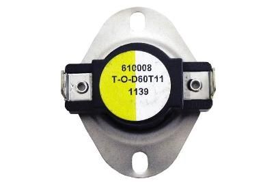 Therm-O-Disc Fan and Limit Thermostat