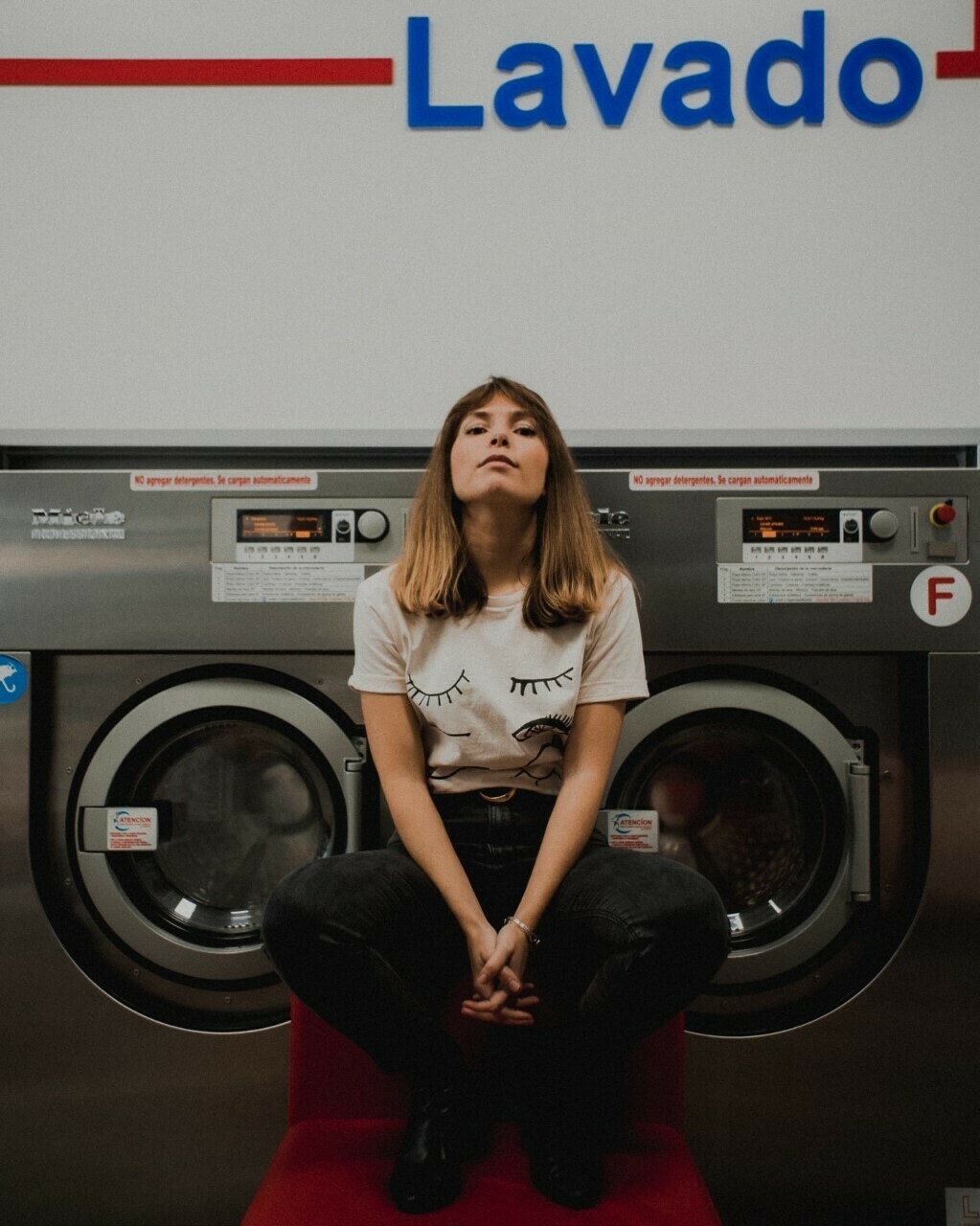 CAMISETA UNISEX ECOLOGICA - VINTAGE WHITE