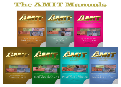 AMIT Manuals
