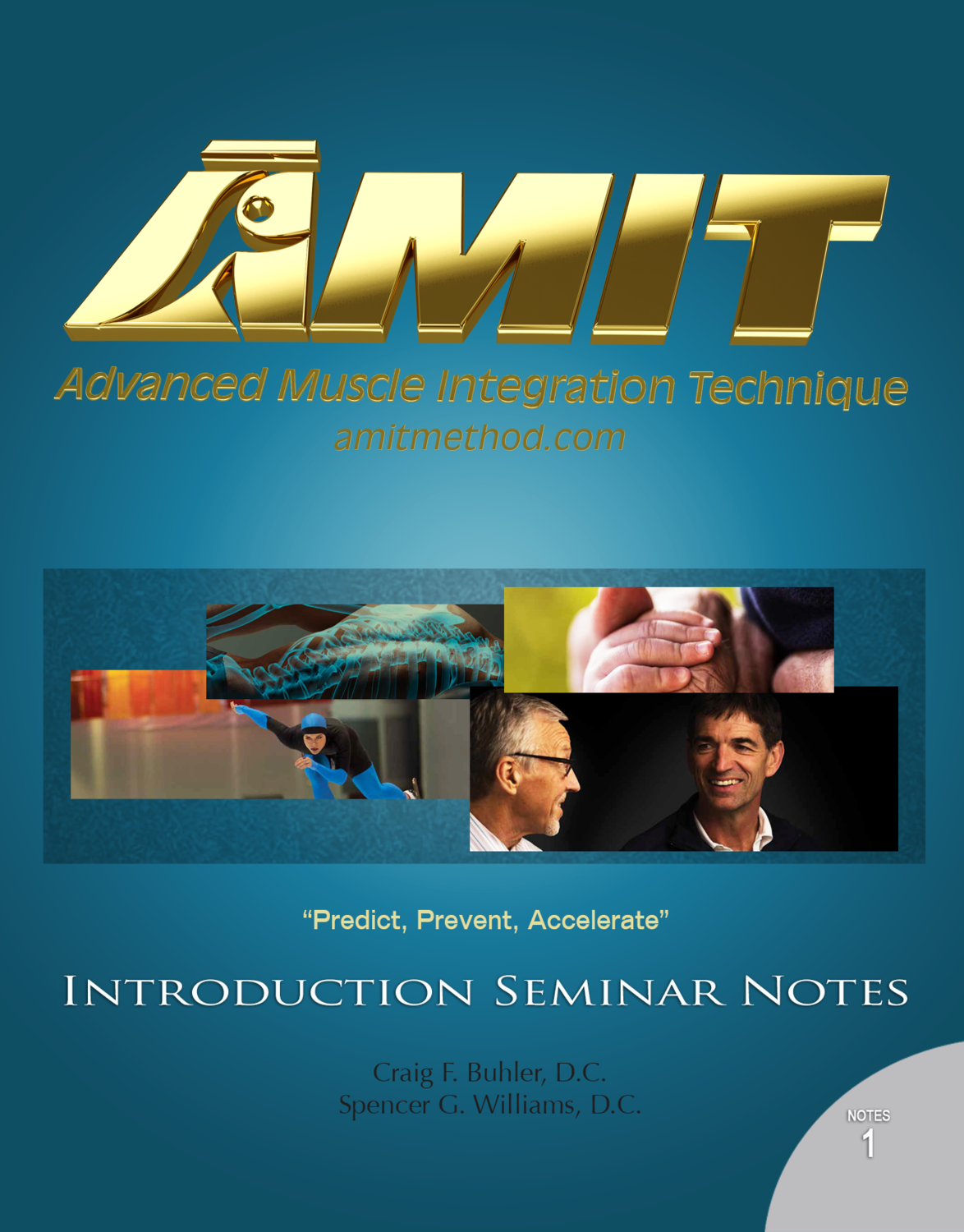 19 AMIT Introduction Seminar Notes
