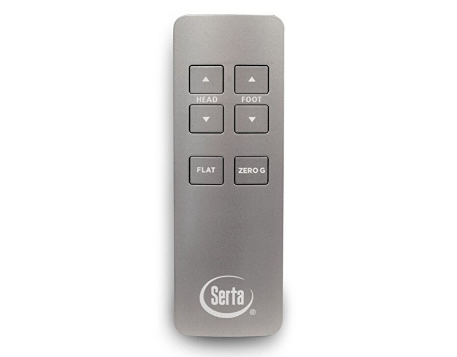 Serta Motion Essentials 3 (III) 3rd Gen Wireless Remote