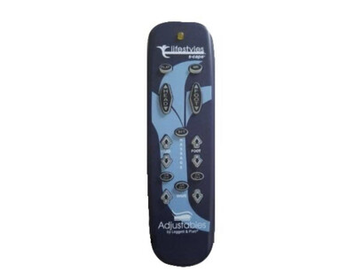 Lifestyles S-cape E95 (New Scape Black Version) Remote