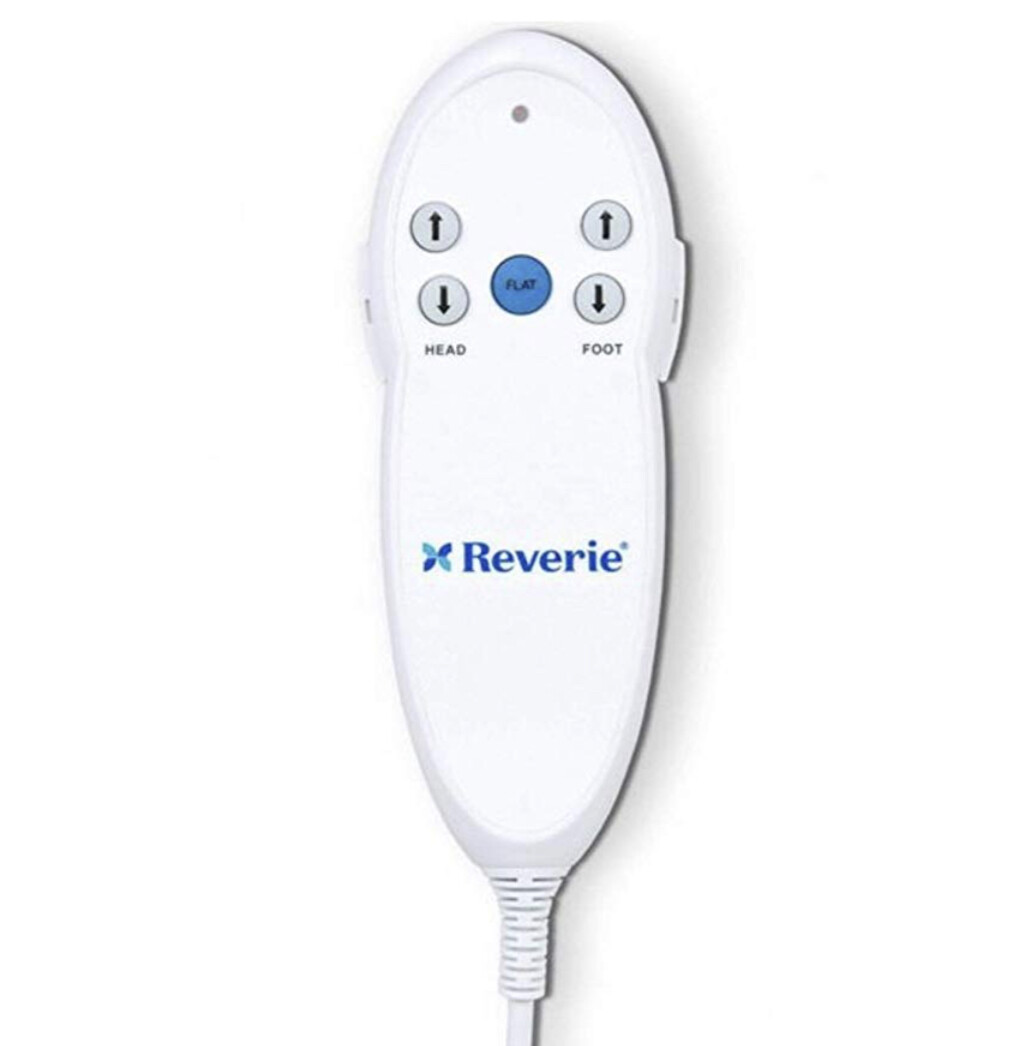 Original White Reverie 3E Wired RC-HW-105 or RC-HW-106 Corded Remote- Use Promo Code “TES” To Save $40 For The Black New Gen Option Shown In The 2nd Picture 