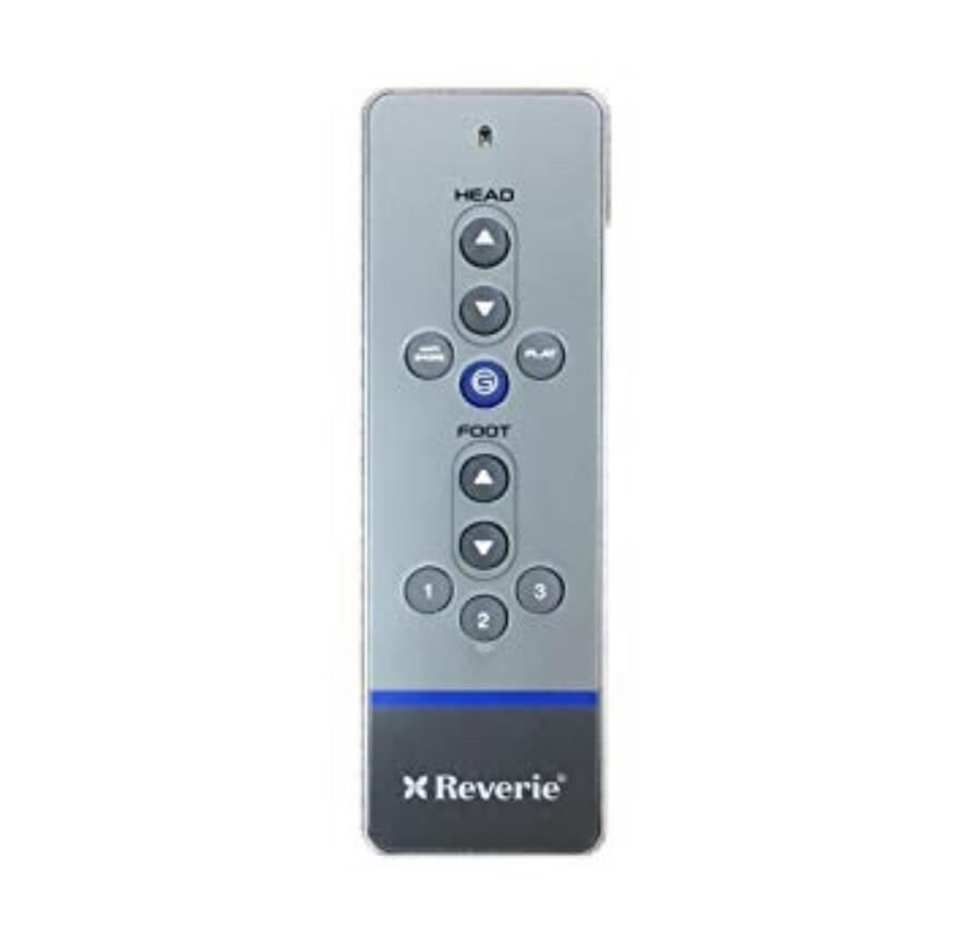 Reverie 3E Tech RC-WM-114 Or R350LP ERC114W00 Wireless Remote