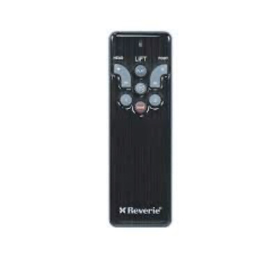 Reverie 3E Tech RC-WM-E57 Wireless (New Grey Version) Remote