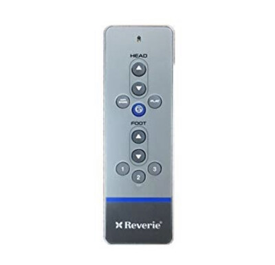 Reverie 3E Tech RC-WM-E57 Wireless (New Grey Version) Remote
