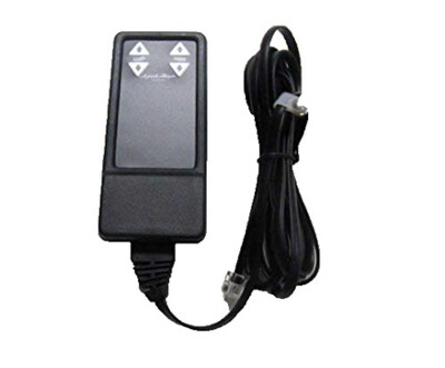 Adjusta-Magic E90 (e-90) Corded Remote (New Version With A Few Extra Buttons)