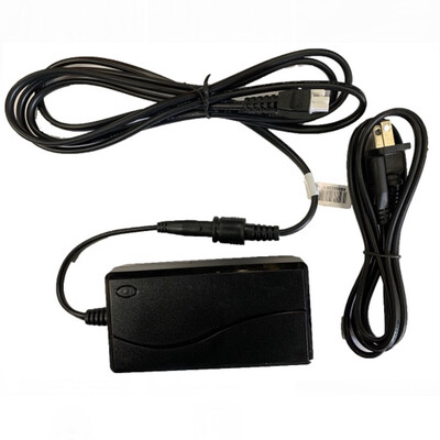 Power Cord Compatible with Certain Model Leggett 50 Series, and Matt Firm 300/600 3 Piece Set