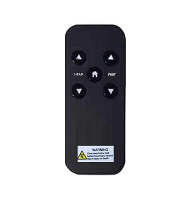 Replacement Remote Compatible with Ashley Sierra Sleep M9x5 (X5)(not X7) Discontinued, see our Conversion Kit