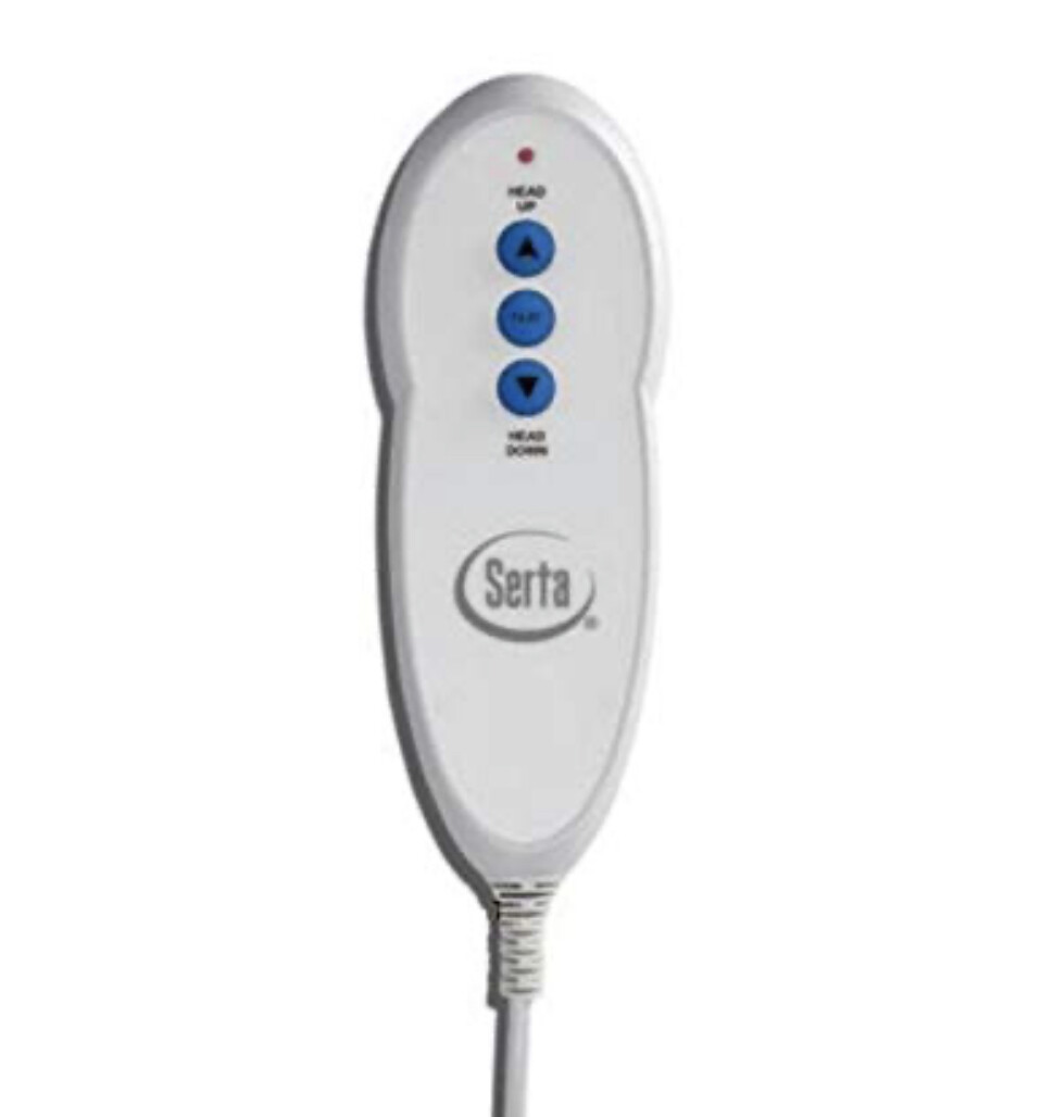 Serta Pivot RC-HW-107 Corded Remote