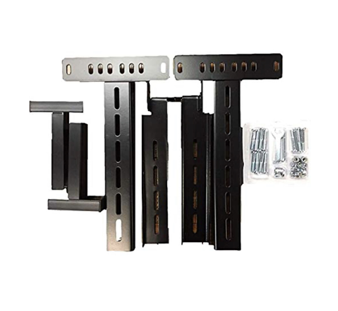 Reverie 2E, 3E, 3EM, 3EMT, 3E Tech, 4M, 5i, R310, R400HT/450HT Series, or Reverie Produced Purple/Lucid Powerbase, Costco 8X, or Serta Motion Select 103HD Headboard Brackets